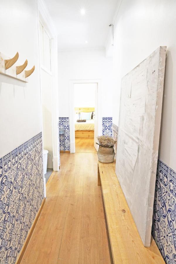 Casa St Yves - Sunny Flat In Setubal On Av Luisa Todi Apartment Exterior photo