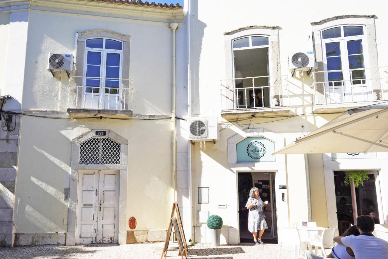 Casa St Yves - Sunny Flat In Setubal On Av Luisa Todi Apartment Exterior photo